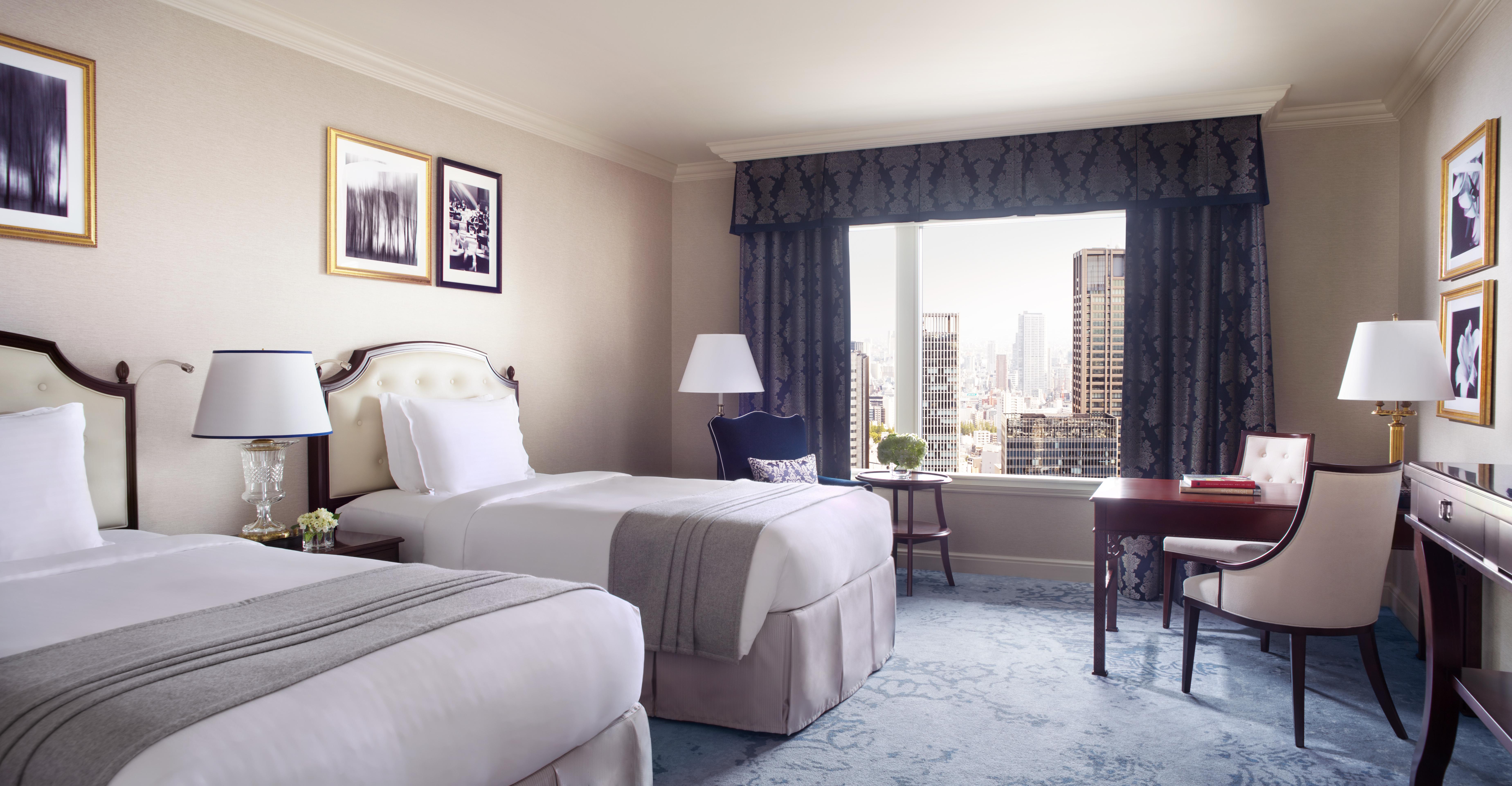 The Ritz-Carlton Osaka Hotel Exterior photo