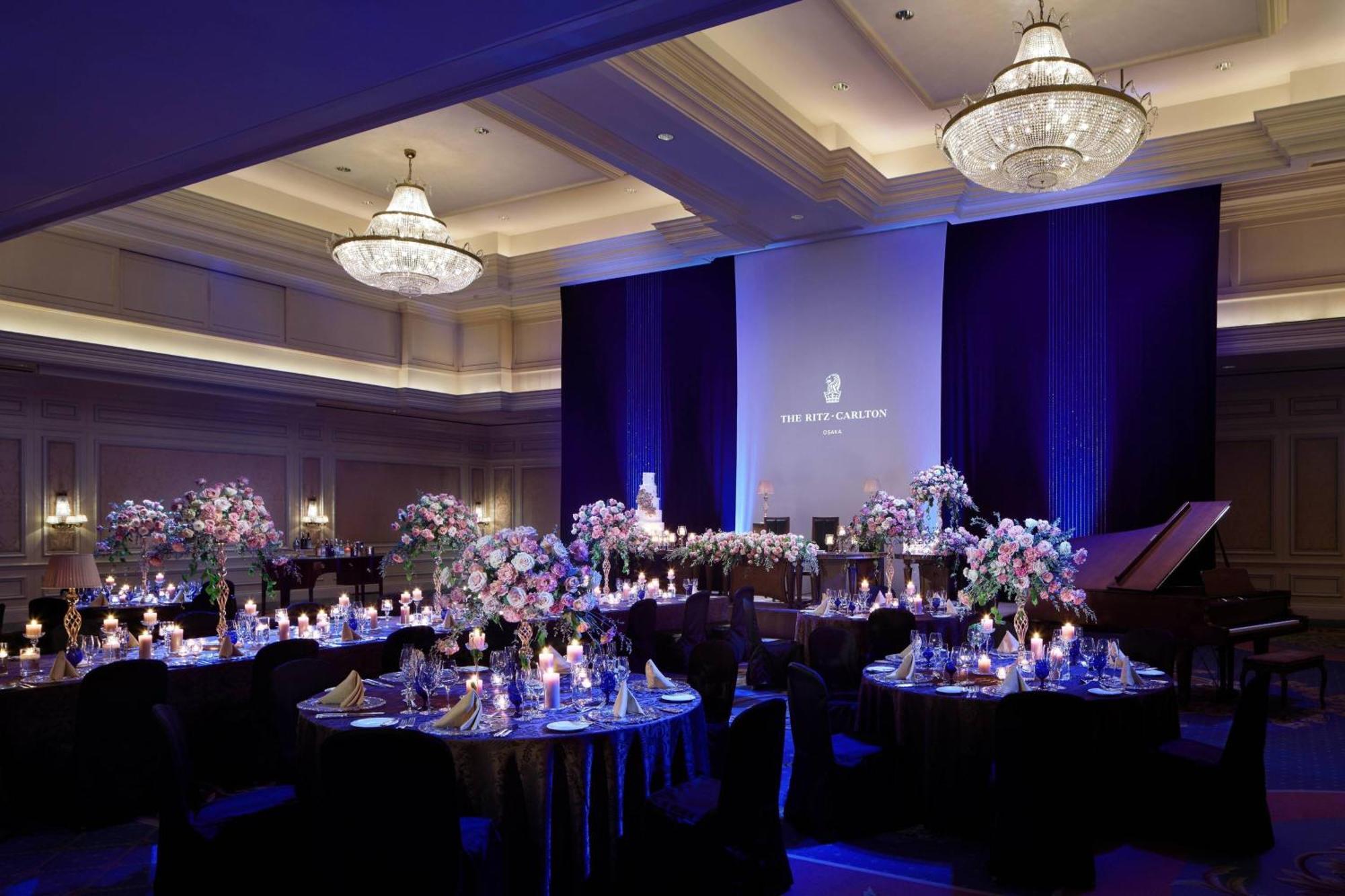 The Ritz-Carlton Osaka Hotel Exterior photo