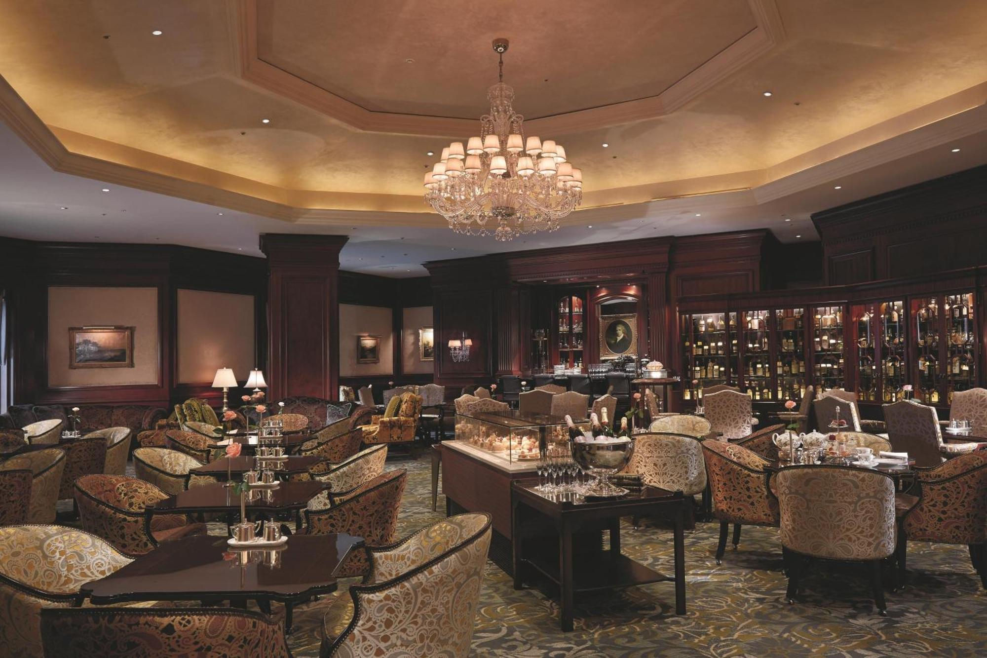 The Ritz-Carlton Osaka Hotel Exterior photo