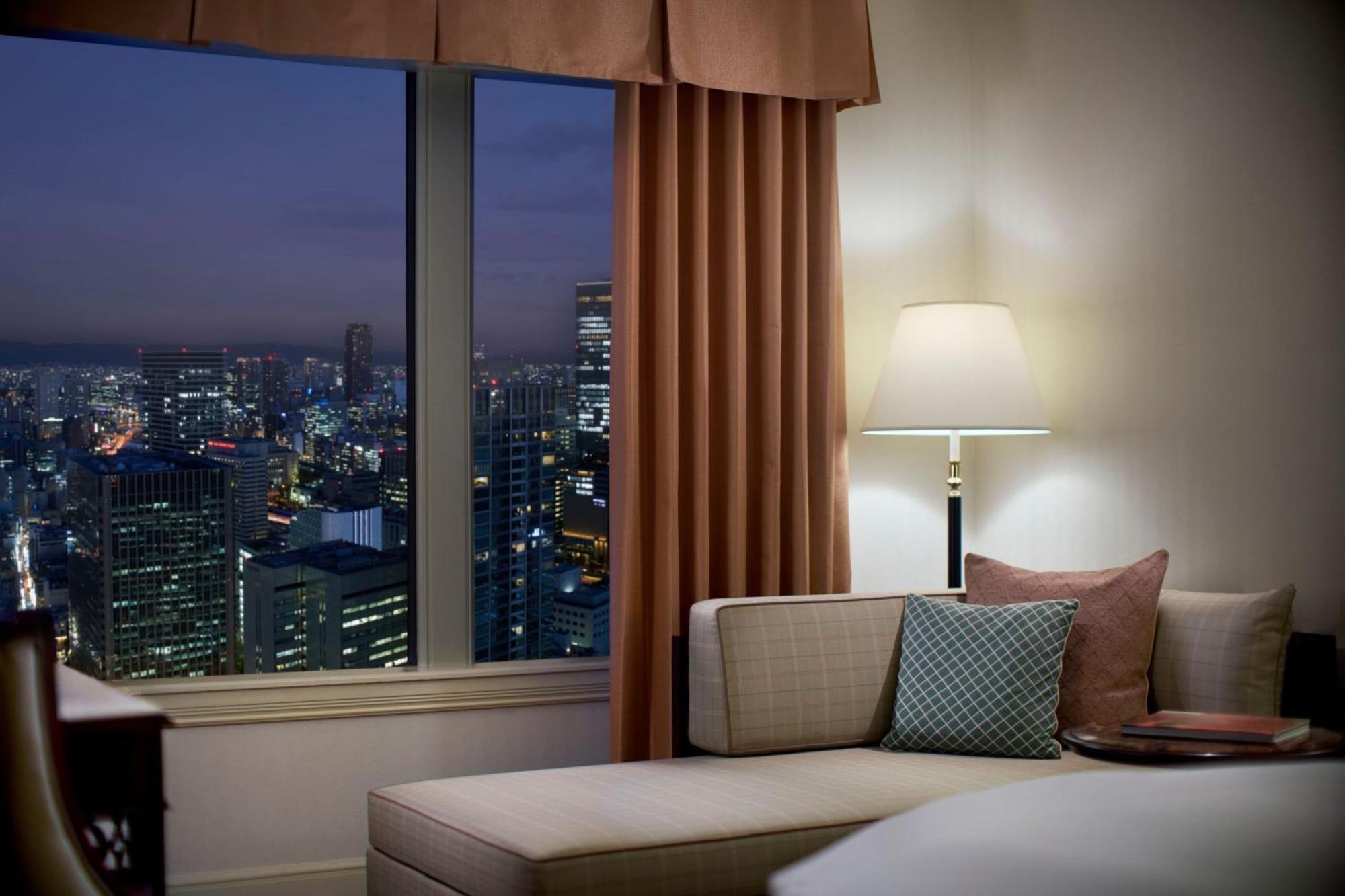 The Ritz-Carlton Osaka Hotel Exterior photo